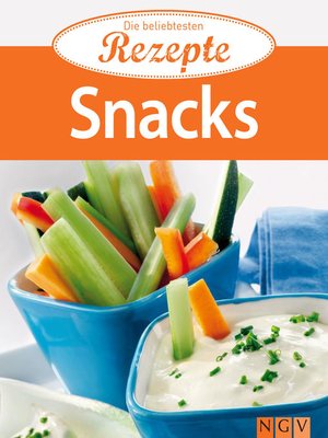 cover image of Snacks